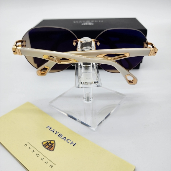 Authentic Maybach Sunglasses - Picture 3 of 12